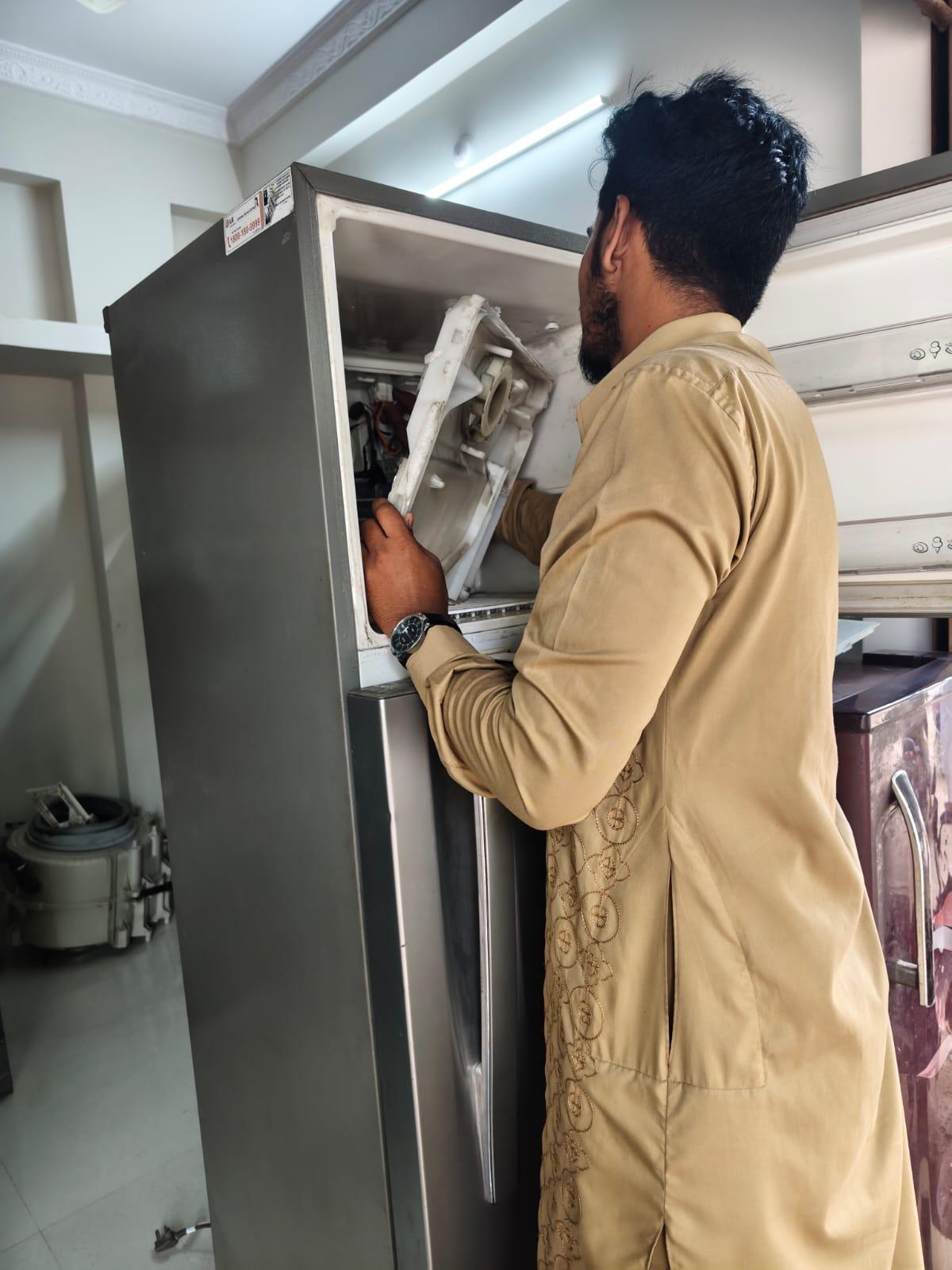 Fridge Repair