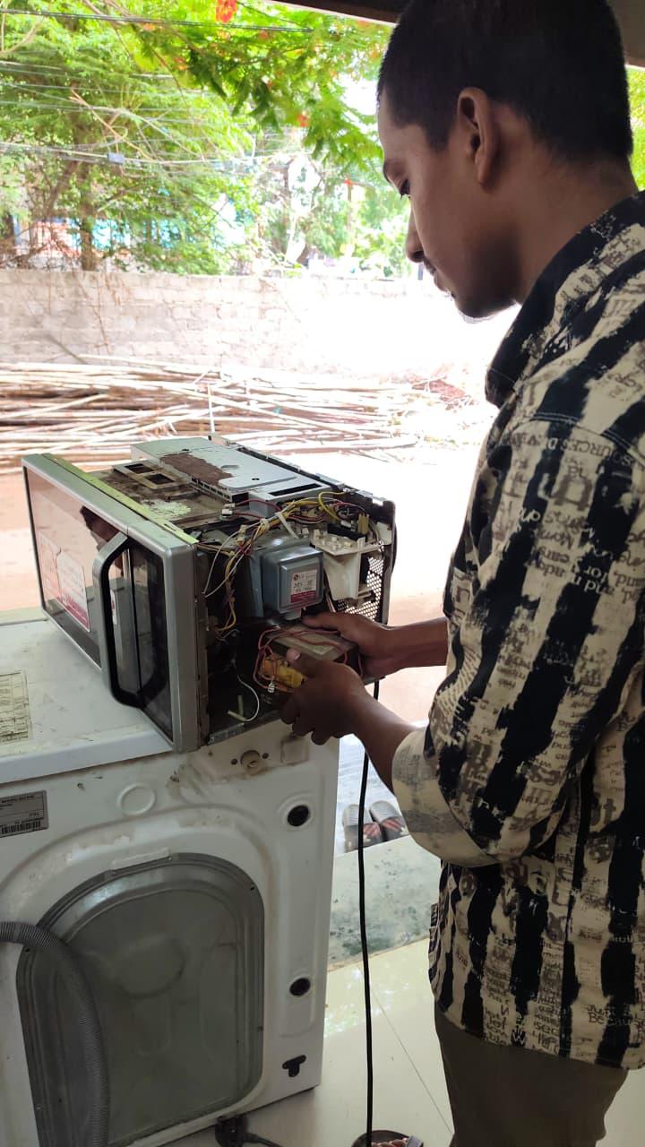Oven Repair