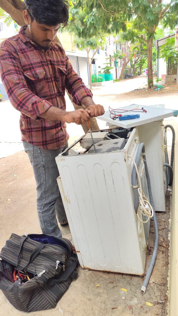 Washing Machine Repair